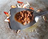 Foto langkah ke 2 dari resep Paria Cah Tauco Telur.