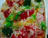 A picture of step 7 of Mutanjan Rice.