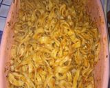 Foto del paso 3 de la receta: Fideos caseros