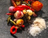 Foto langkah ke 2 dari resep Sambal Panggang Penyet.