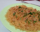 Foto langkah ke 3 dari resep Bihun Goreng Kecap.