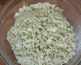 Foto del paso 1 de la receta: Crumble de manzana