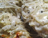 Foto del paso 5 de la receta: Pizza Fácil Y Rápida En La Licuadora