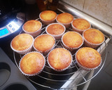 Foto del paso 7 de la receta: Magdalenas de Halloween