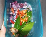 Foto langkah ke 1 dari resep Shirataki bumbu Oseng Manis Jawa (Sohun versi Low Cal).