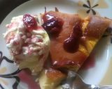 Φωτογραφία βήματος 5 της συνταγής Pancakes.. στο φούρνο!