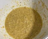 A picture of step 5 of Pasta Carbonara.