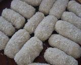 Foto langkah ke 5 dari resep Kroket Kentang isi ayam sayuran.