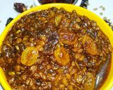 A picture of step 6 of Fenugreek seeds chutney (Methi dana & dates chutney).