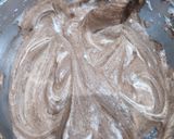 Foto langkah ke 4 dari resep Chocolate Chiffon.