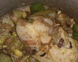 صورة لخطوة 1 من وصفة رز مع الدجاج المشوي على طريقتي 👌