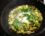 Foto del paso 9 de la receta: Macarrones de trigo sarraceno con remolacha y verduras