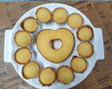 รูปขั้นตอนการทำที่ 12 ของ Small French Cake #เบเกอรี่ง่ายๆ
