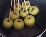 Foto del paso 2 de la receta: Manzanas con chocolate 🍫🍎