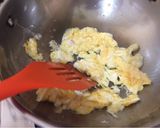 Foto langkah ke 2 dari resep Tumis orak-arik tesa (telur+sayuran).