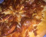 Foto langkah ke 4 dari resep Pizza Renyah Rumahan (super gampang).