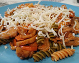 Foto del paso 3 de la receta: Pasta boloñesa con champiñones