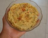 Foto del paso 3 de la receta: Untable playero de alubias blancas, perejil y semillas (levemente picante) 🫘❤️‍🔥-vegano- :)