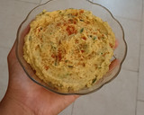 Foto del paso 3 de la receta: Untable playero de alubias blancas, perejil y semillas (levemente picante) 🫘❤️‍🔥-vegano- :)