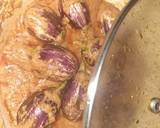 Hyderabad style eggplant (baigan bharwa) recipe step 5 photo