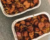 Foto langkah ke 4 dari resep Mie Mentai.