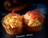 Wytrawne muffinki krok przepisu 1 zdjęcie
