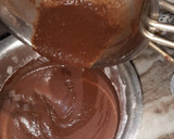 சாக்லேட் லாவா கேக் (Chocolate Lava Cake) ரெசிபி ஸ்டேப் 4 புகைப்படம்