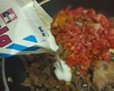 A picture of step 3 of Yummy Biryani.