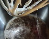 Foto langkah ke 4 dari resep Cake Cokelat Kukus.