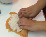 Foto del paso 4 de la receta: Sushi (california roll y maki)