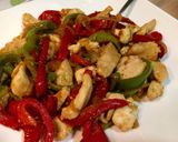 Foto del paso 3 de la receta: Fajitas integrales diferentes