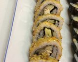 Foto del paso 12 de la receta: Sushi (california roll y maki)