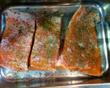 Foto del paso 1 de la receta: Verduras con arroz y salmón