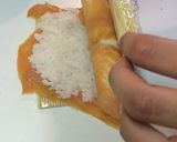 Foto del paso 5 de la receta: Sushi (california roll y maki)