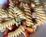 Foto del paso 3 de la receta: Ensalada de fusilloni