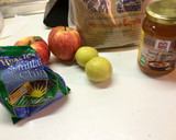 Foto del paso 1 de la receta: Bizcocho vegano de manzana