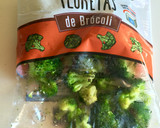 Foto del paso 1 de la receta: Tartaletas de hojaldre con crema de brócoli y puerros