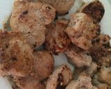 Foto del paso 2 de la receta: Solomillo de cerdo con salsa de champiñones