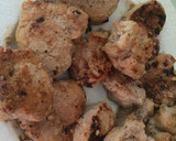 Foto del paso 2 de la receta: Solomillo de cerdo con salsa de champiñones