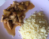 Foto del paso 4 de la receta: Pollo en salsa agridulce