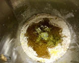 Foto del paso 3 de la receta: Bizcocho vegano de manzana