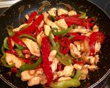 Foto del paso 1 de la receta: Fajitas integrales diferentes