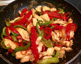 Foto del paso 1 de la receta: Fajitas integrales diferentes