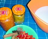 Foto langkah ke 1 dari resep Ayam kentang masak pedas.