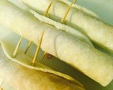 Foto del paso 3 de la receta: Taquitos enrollados (Flautas)