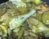 Foto del paso 1 de la receta: Guisado de pollo invernal