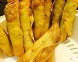 Foto del paso 4 de la receta: Taquitos enrollados (Flautas)
