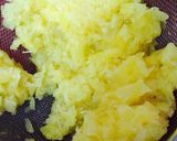 Foto del paso 3 de la receta: Gelatina cremosa de zanahoria