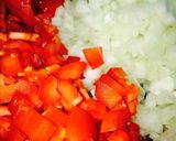 Foto del paso 6 de la receta: Ensalada de pasta fría