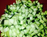 Foto del paso 2 de la receta: Ensalada de pasta fría